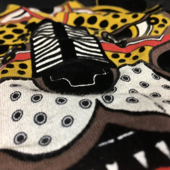 Artesanal Top Mexican Desing - Picture 2 of 9